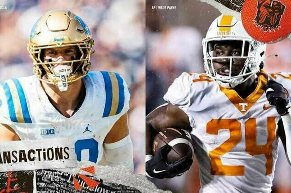 Browns sign two 2025 draft picks