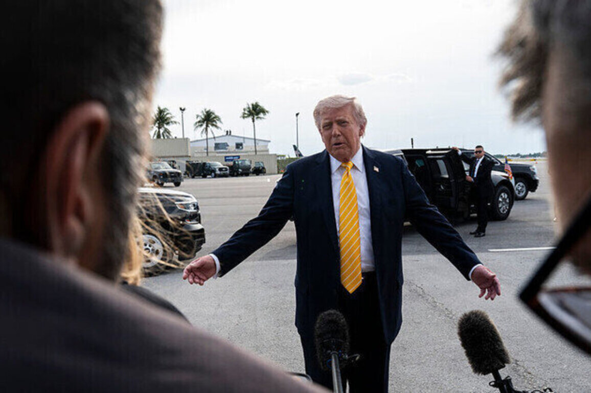 Most Americans disapprove of Trump  poll