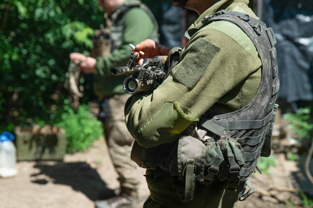 Austria confirms presence of its fighters in Ukraine