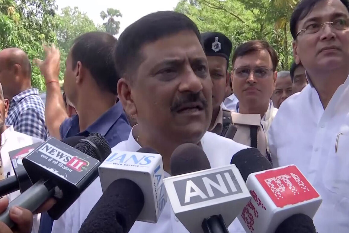 "INDIA alliance filled only with interests of individuals": JD(U) MP Sanjay Kumar Jha