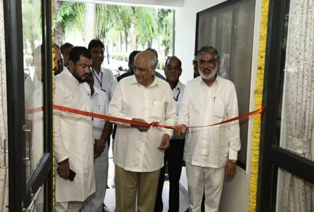 Gujarat CM Bhupendra Patel unveils Gir forest biodiversity exhibition on World Lion Day