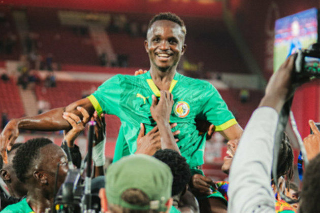 England suffers first-ever football defeat to African team