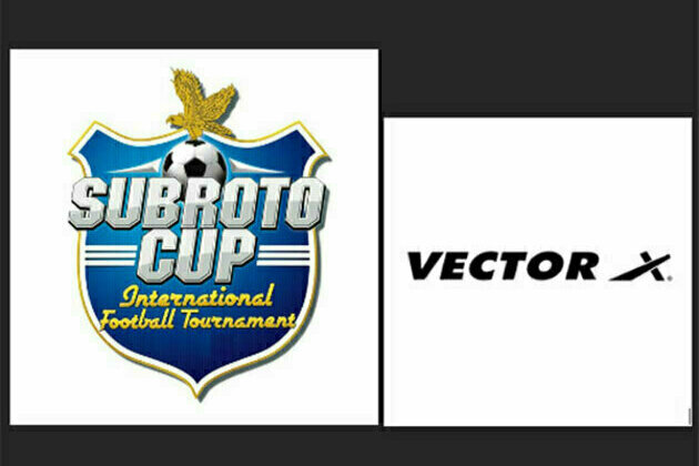 Vector X announced as the official kitting partner for 62nd Subroto Cup International Football Tournament