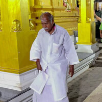 Puducherry set to witness return of Rangasamy-led NDA: Exit Pollsters