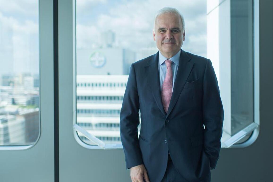 China emerging as major force in global biopharma innovation, Bayer executive says
