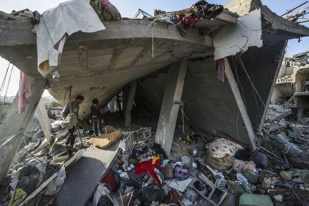Palestinians criticize Trump's Gaza remarks as provocative, lacking commitment to peace