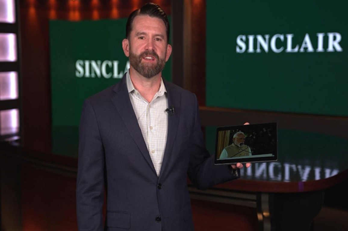 India leapfrogging rest of world in critical wireless technologies, semiconductor design: Sinclair President Ripley ahead of Semicon India 2025