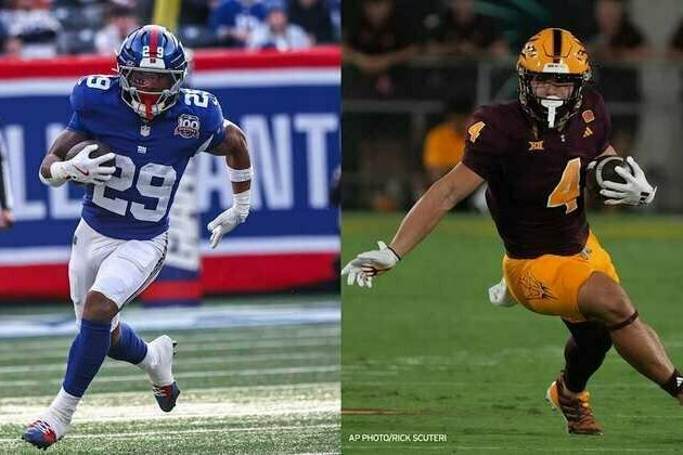 How Cam Skattebo fits in Giants' running back room