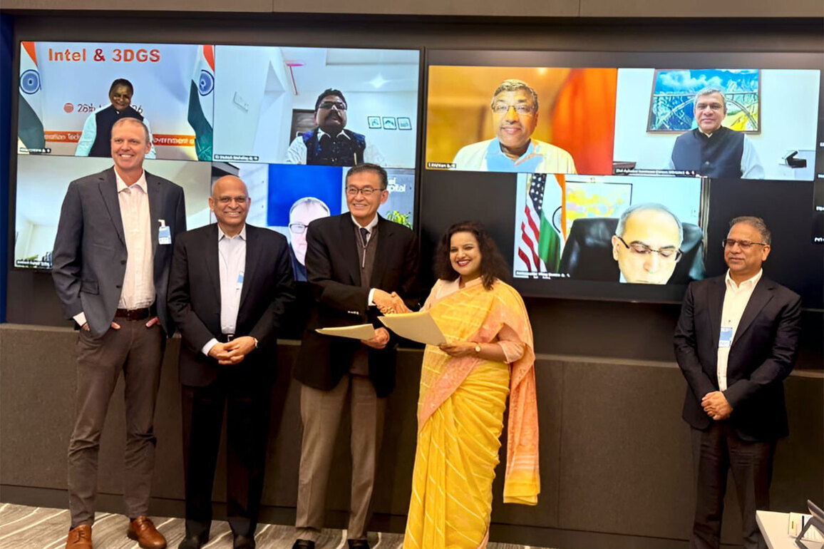India's semiconductor push gains momentum as Odisha signs chip technology MoU with Intel, 3DGS