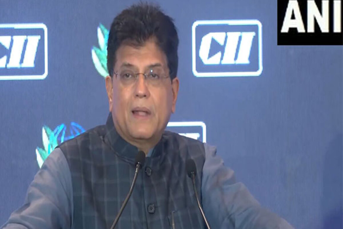 "Reinforcing vision of Viksit Bharat": Union Minister Piyush Goyal hails PM Modi, FM Sitharaman for GST reforms