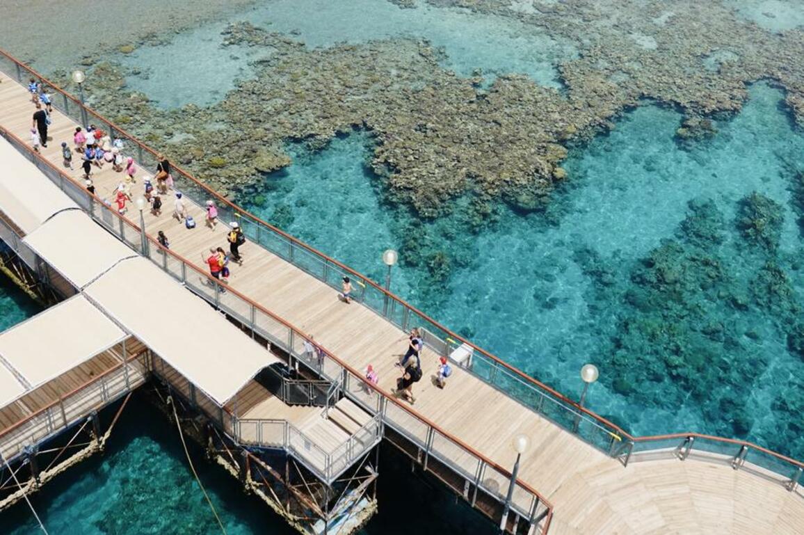 Letter From Mideast: Beneath Eilat's azure waters, shadows of conflicts run deep