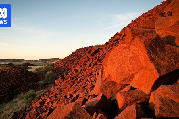 UNESCO approves world heritage listing for WA&#39;s Murujuga rock art