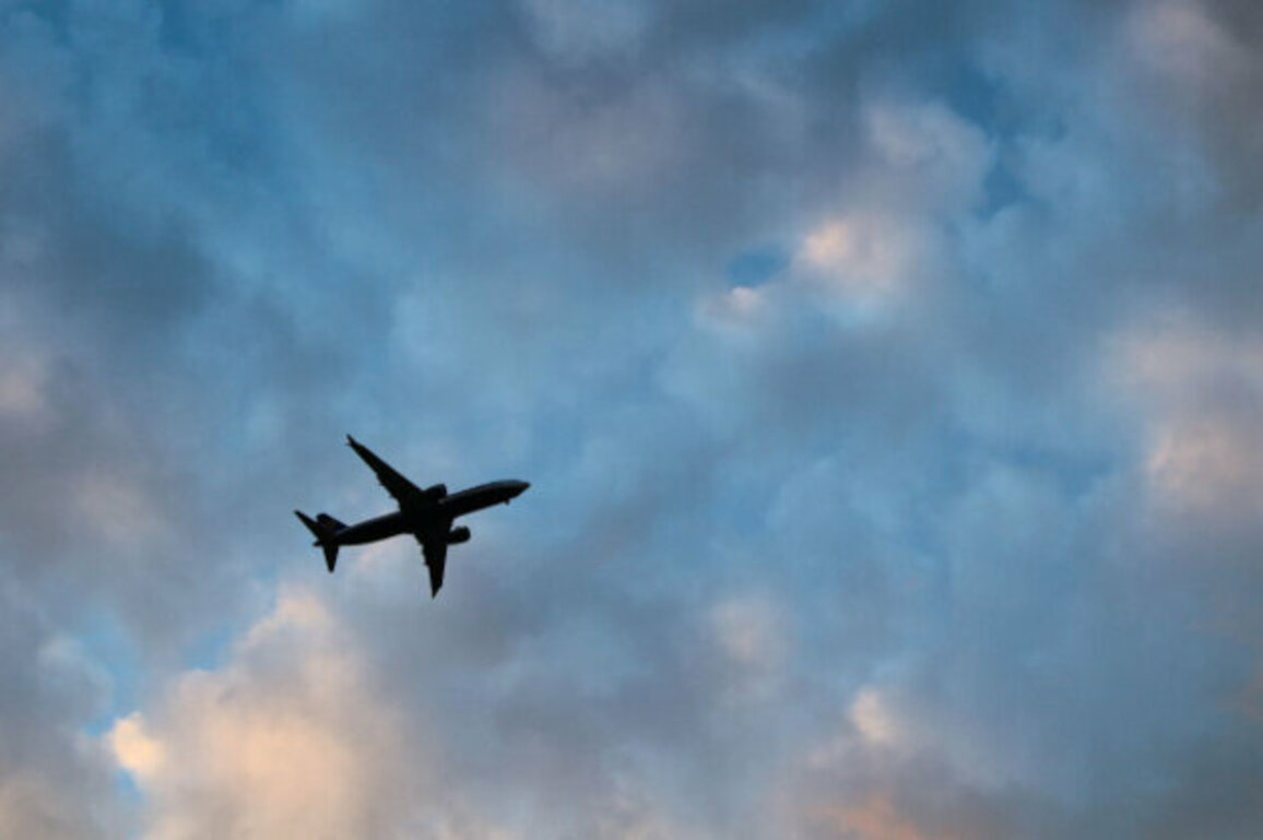 How a Bulgarians False Report Led to a Fighter Jet Escort Over Europe