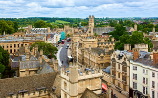 Oxford secures funding for low carbon heat network 