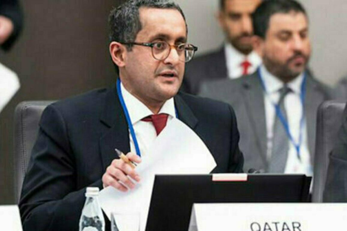 Qatar stresses support for the Syrian people