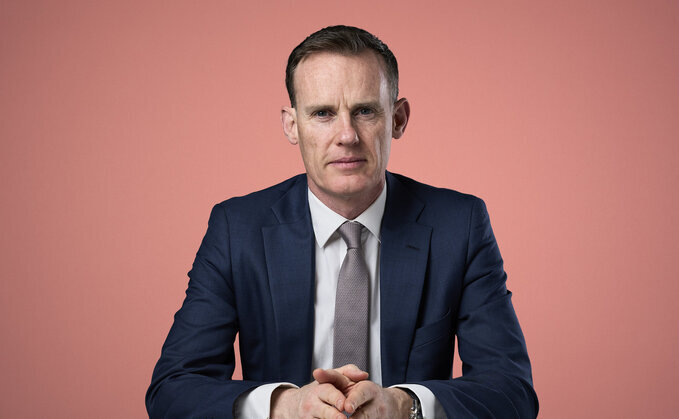 Just Group CEO David Richardson Just Group CEO David Richardson
