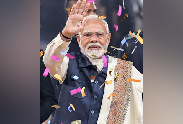 PM Modi hails BJP win, says "Delhi has prime role to play in building Viksit Bharat"