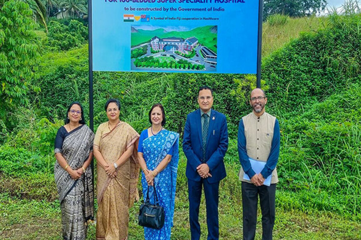 India, Fiji review bilateral relations in 6th Foreign Office Consultations