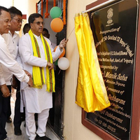 Government prioritizing citizen-friendly infrastructure: Tripura CM