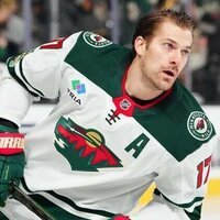 Wild F Marcus Foligno claims King Clancy Trophy