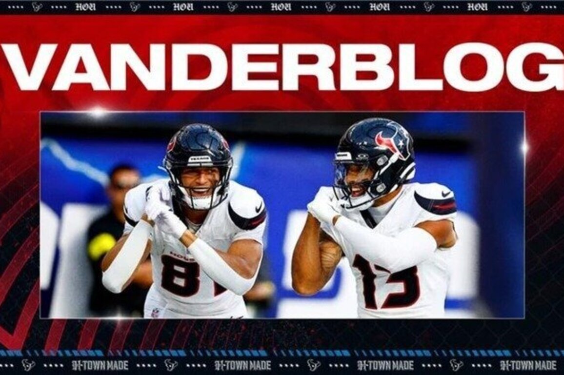 Ticket Punched | VanderBlog