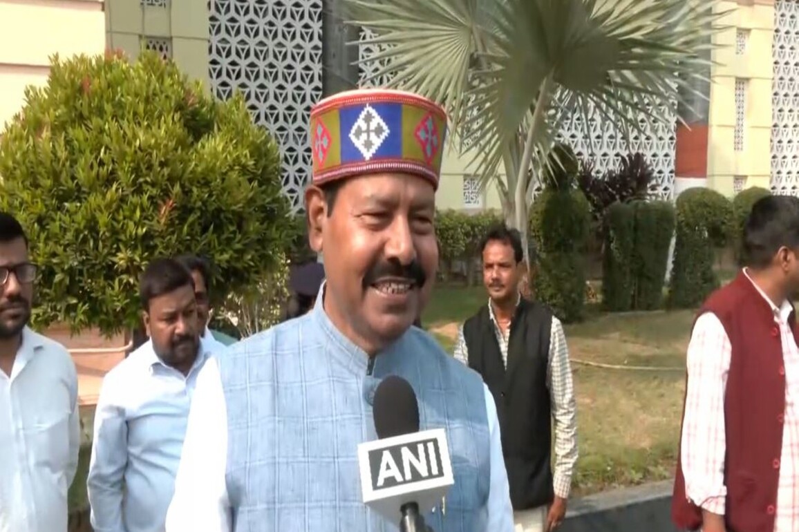 "Name-change politics will not bring any good to the country...": RJD MLA Bhai Virendra slams PM Modi's push to "decolonise" institutions, counter legacy of Macaulay