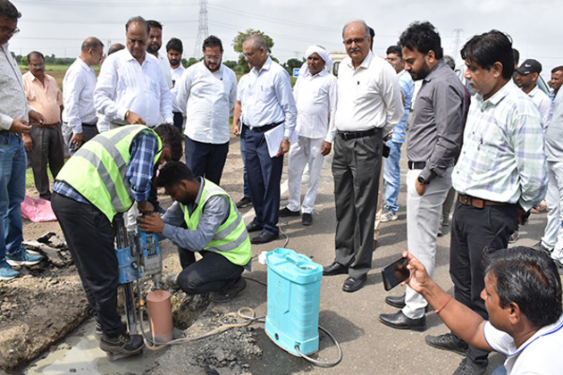 Toll collection suspended on 28 km stretch of Amritsar-Jamnagar Expressway from today