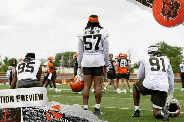 Assessing the Browns' defensive line | Position Preview