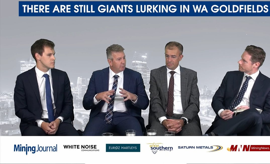 MiningNews.Net WA Gold Panel