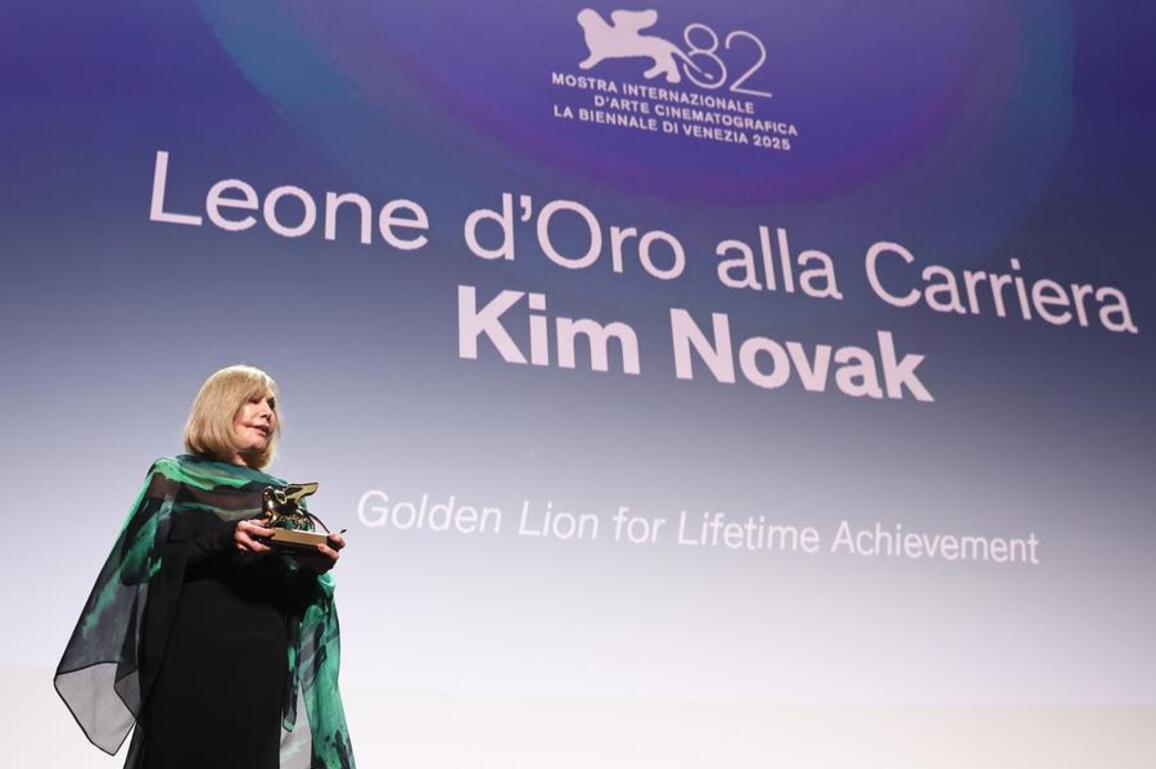 Highlights of 82nd Venice Film Festival