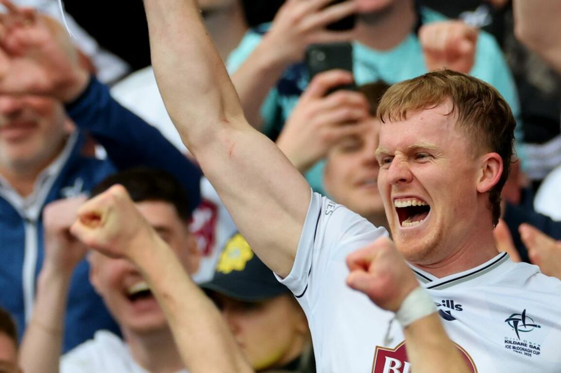 Kildare v Laois score recap as the Lilywhites lift the Joe McDonagh Cup