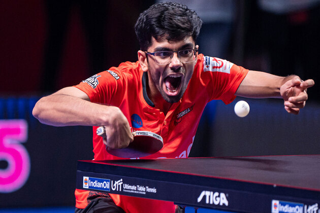 Butterfly UTT Season 7 Auction: UP unite Manav Thakkar, Yangzi Liu as Diya Chitale tops Indian charts for second straight year