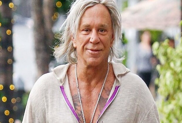 Mickey Rourke to star opposite Dessy Tenekedjieva in 'The Wheels of Heaven'