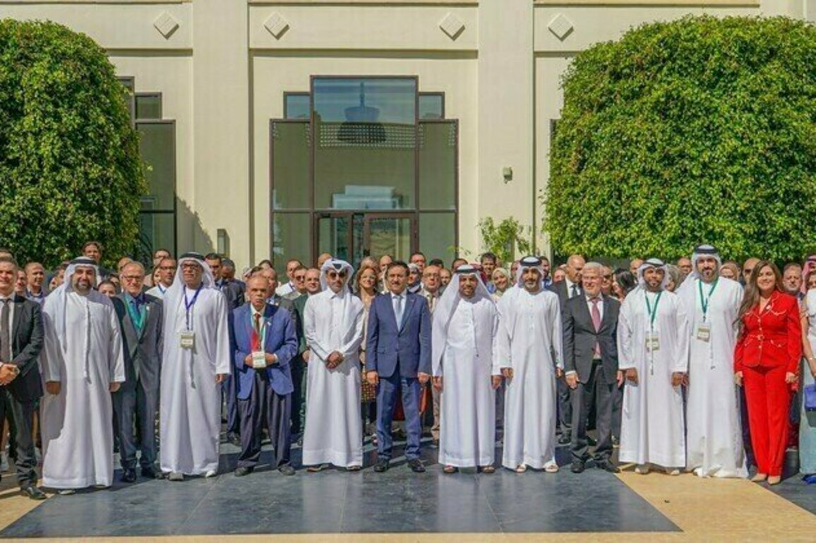 Sharjah Award for Public Finance opens 'Arab Financial Forum 3' in Morocco