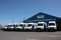 Fleet's in for TAPS
