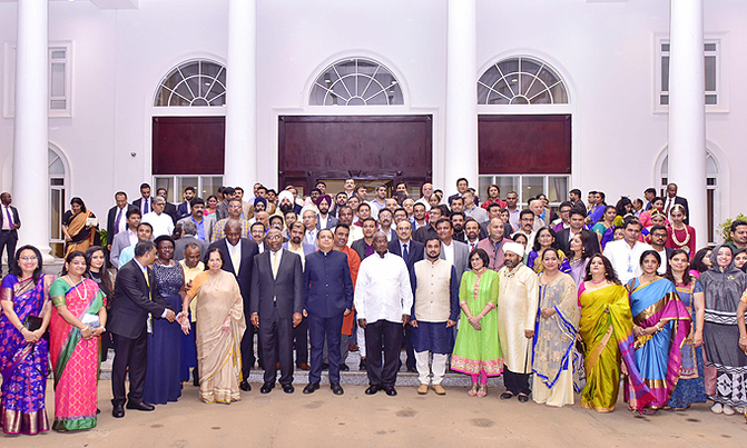 MPs oppose inclusion of Indians among Ugandan tribes MPs oppose inclusion of Indians among Ugandan tribes
