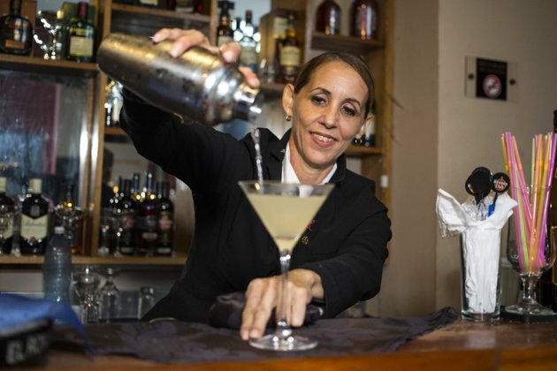 Women Seek Bartending Jobs in Cuba As Tourism Industry Grows