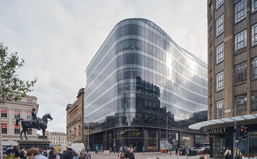 Hitachi Energy cuts ribbon on £3m engineering skills centre in Glasgow