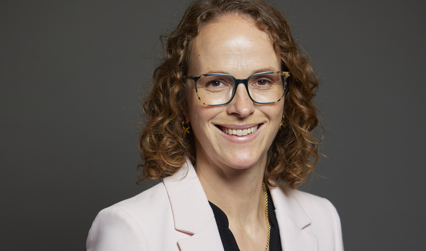 Alison Bennett (c) UK Parliament 