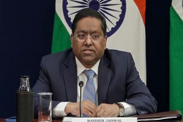 "India accords high priority to safety, well-being of international students": MEA spokesperson Randhir Jaiswal