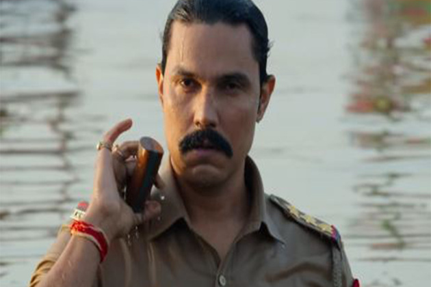 'Inspector Avinash' season 2: Randeep Hooda back in action, first look unveiled