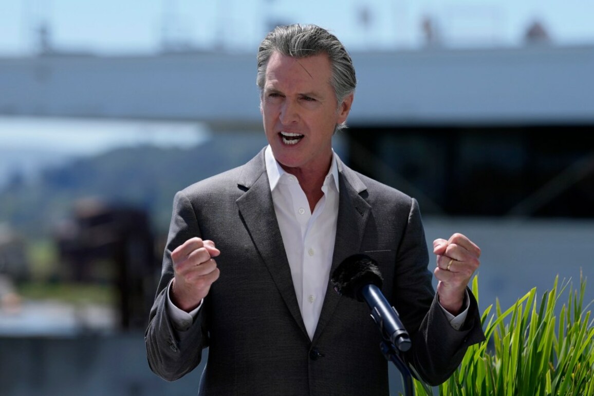 Its time to end Californias green regulatory grip on American consumers