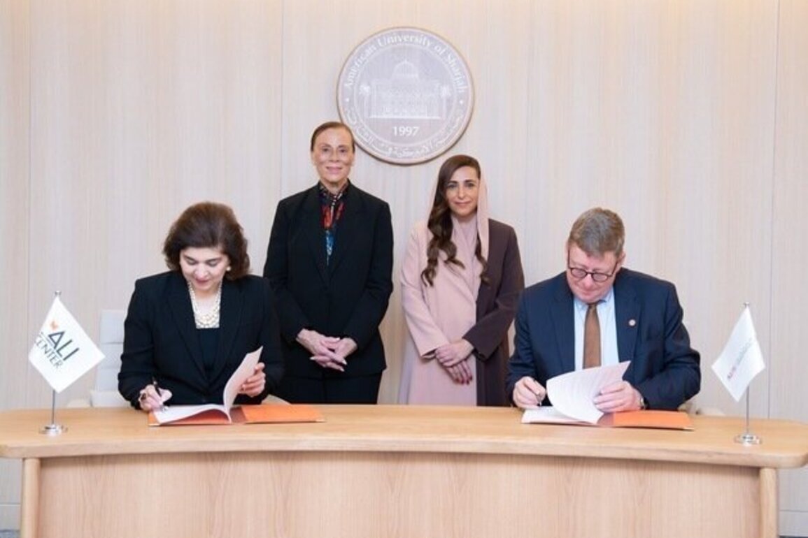 AUS, Muhammad Ali Center partner to advance compassion-based research, education, civic wellbeing