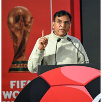 Union Sports Minister Mandaviya to attend 57th edition of Fit India Sundays on cycle in Gondal