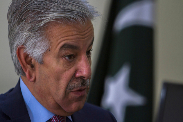 Khwaja Asif admit to 'Hybrid Model' of Pak governance, says Army, Govt rule by consensus