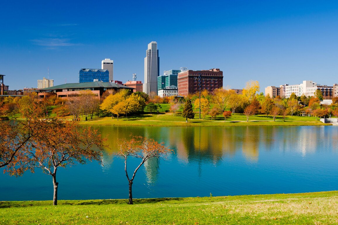 Omaha Today! Construction Starts on Model House at Heartland of America Park