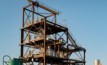 Hazer Group’s Commercial Demonstration Plant in Perth, showcasing the company’s breakthrough technology for clean hydrogen and graphite production.