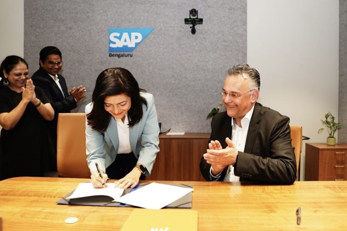 SRH University and SAP Labs India Ink Agreement, Extending Strategic Partnership to Bridge German Academic Excellence with India's Tech Ecosystem