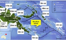 'Excellent' Woodlark Island prospects for Geopacific