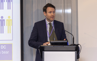 PP DC Conference 25: TPR assesses 'historic' landscape for trustees